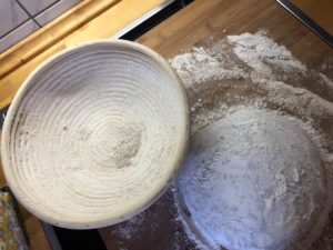 Brot selbst gemacht