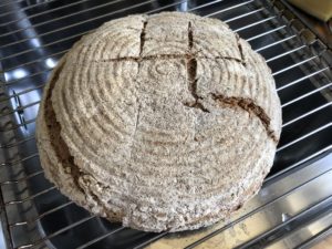 Brot selbst gemacht