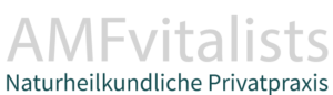 Logo AMFvitalists Forchheim - Grau